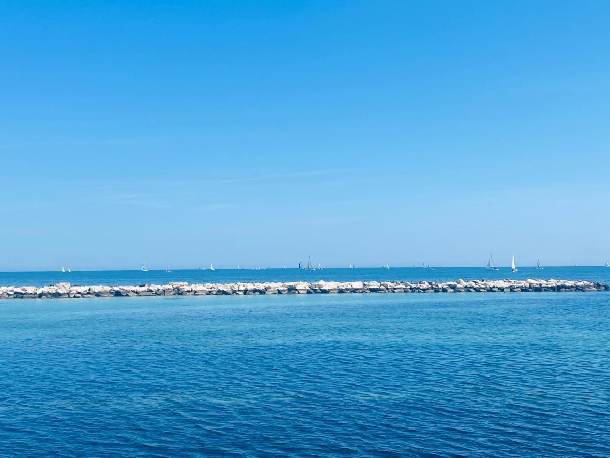 Апартаменты Dimora Mare Бари Экстерьер фото